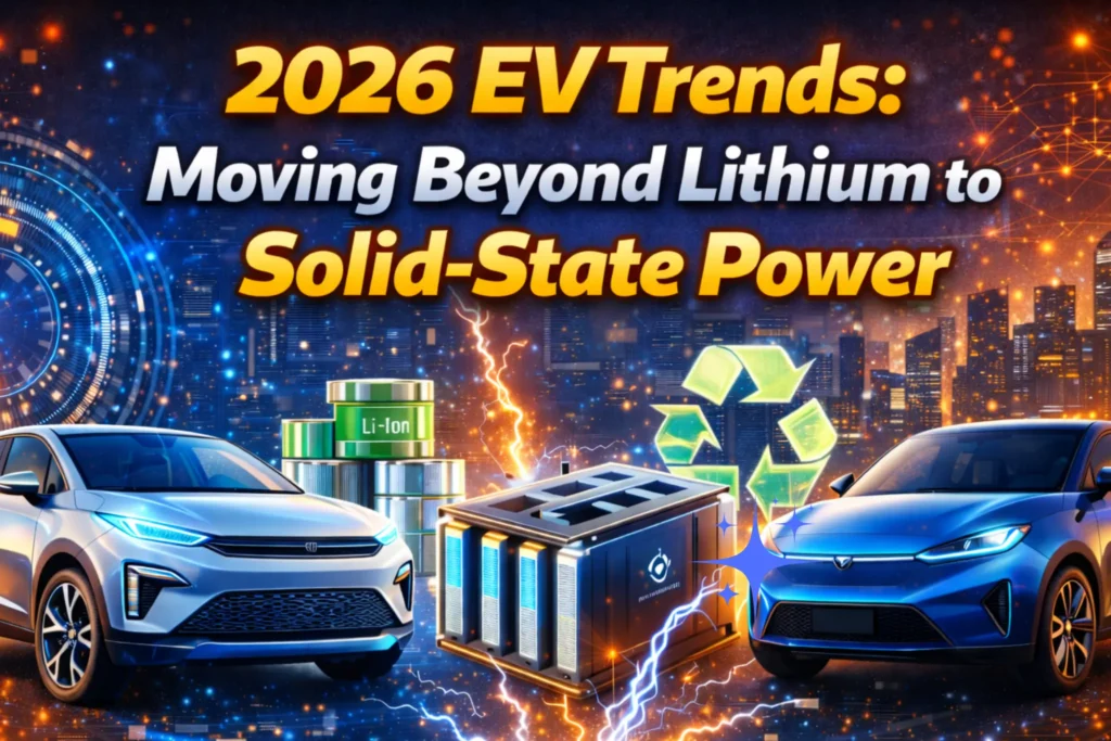 2026 EV Trends