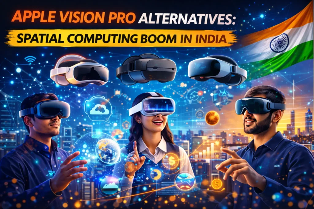 Apple Vision Pro Alternatives