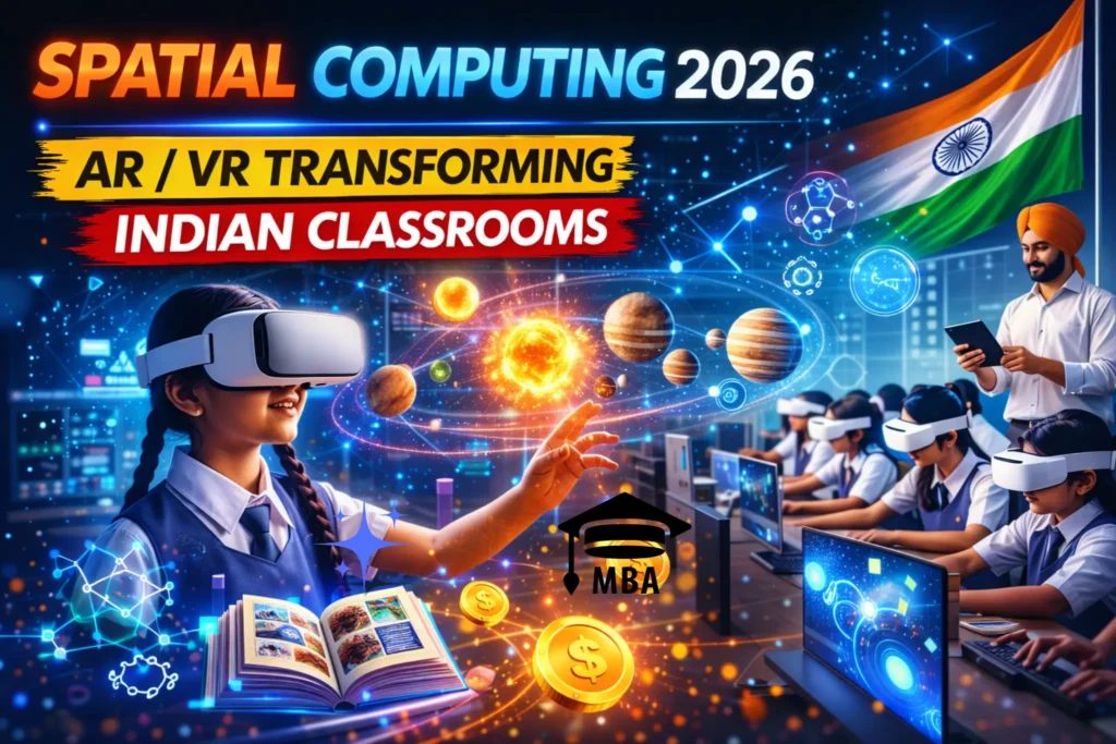 Spatial Computing 2026